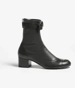 Chanel Fall-Winter 2025/26 Pre-Collection Short Boots